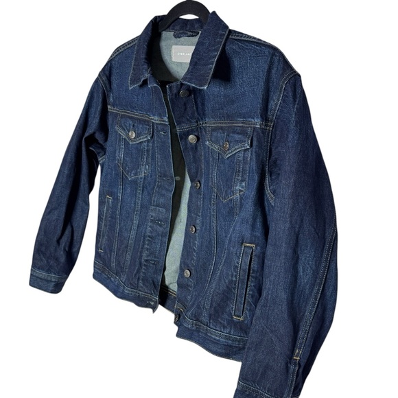 Everlane | Classic Denim Jacket | Small | EUC - Picture 2 of 8